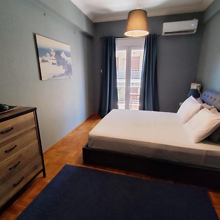 Comfortable Modern Entire House Near The Center Of Athens-Blue Serenity Eksteriør billede