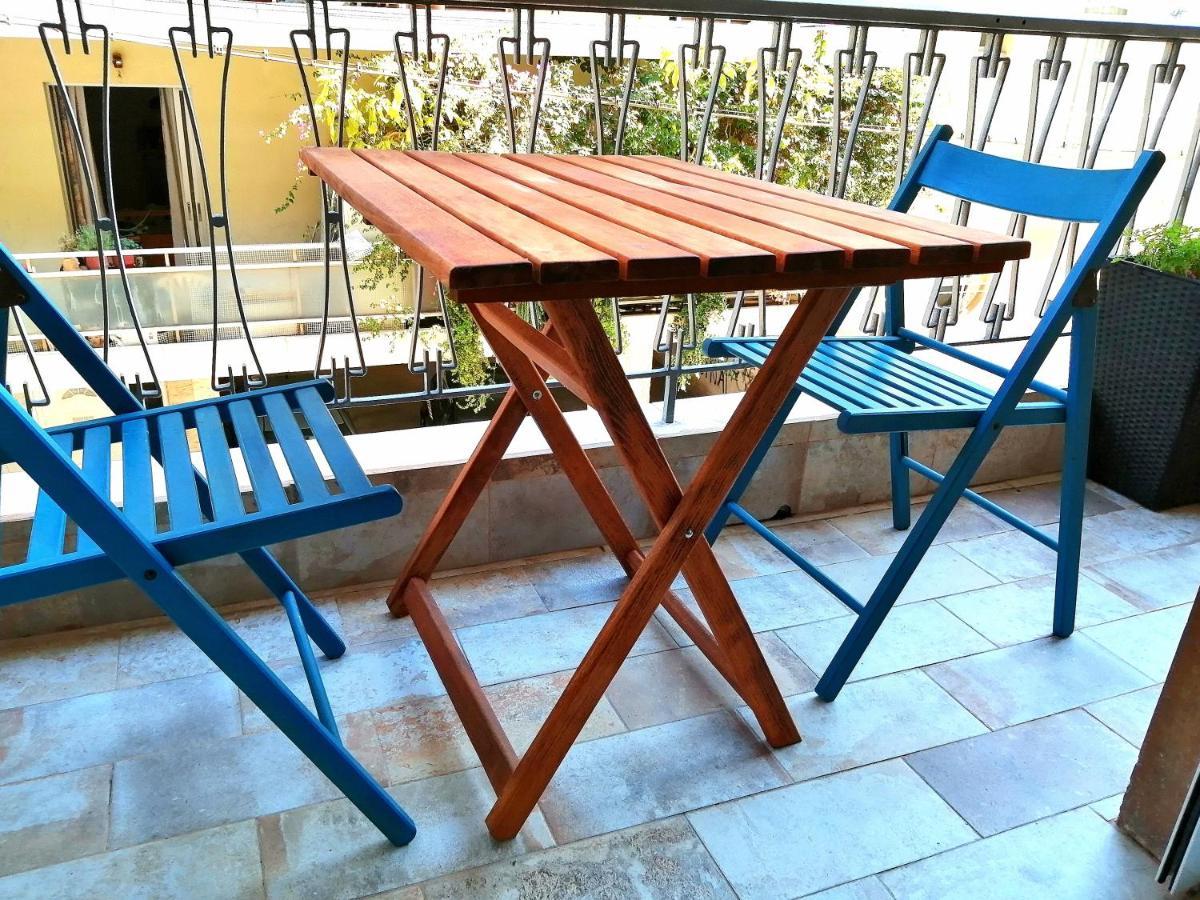 Comfortable Modern Entire House Near The Center Of Athens-Blue Serenity Eksteriør billede