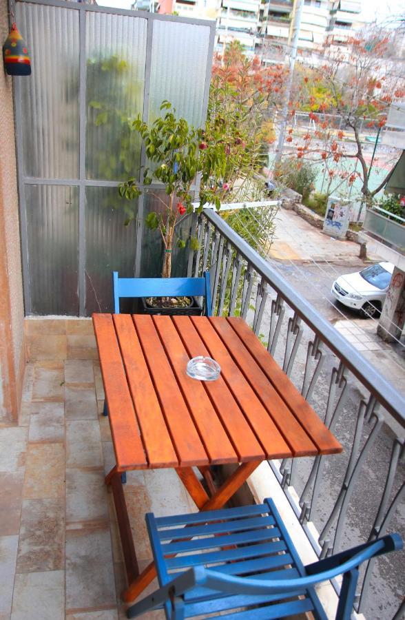 Comfortable Modern Entire House Near The Center Of Athens-Blue Serenity Eksteriør billede
