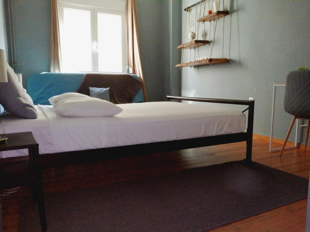 Comfortable Modern Entire House Near The Center Of Athens-Blue Serenity Eksteriør billede