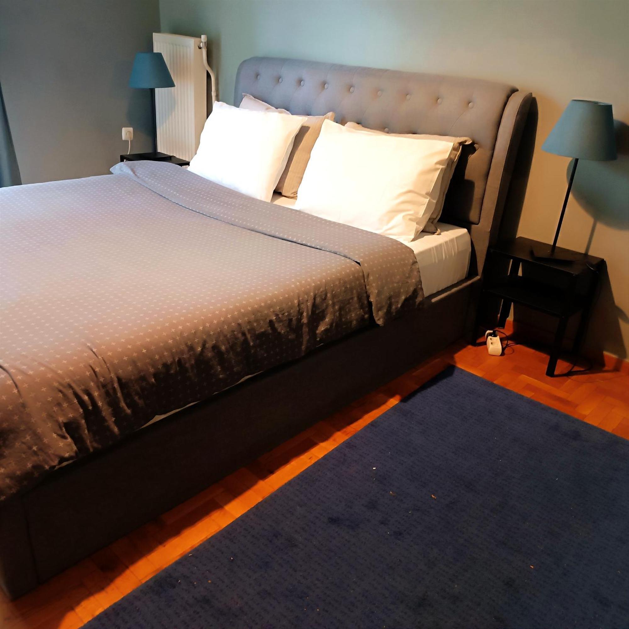 Comfortable Modern Entire House Near The Center Of Athens-Blue Serenity Eksteriør billede