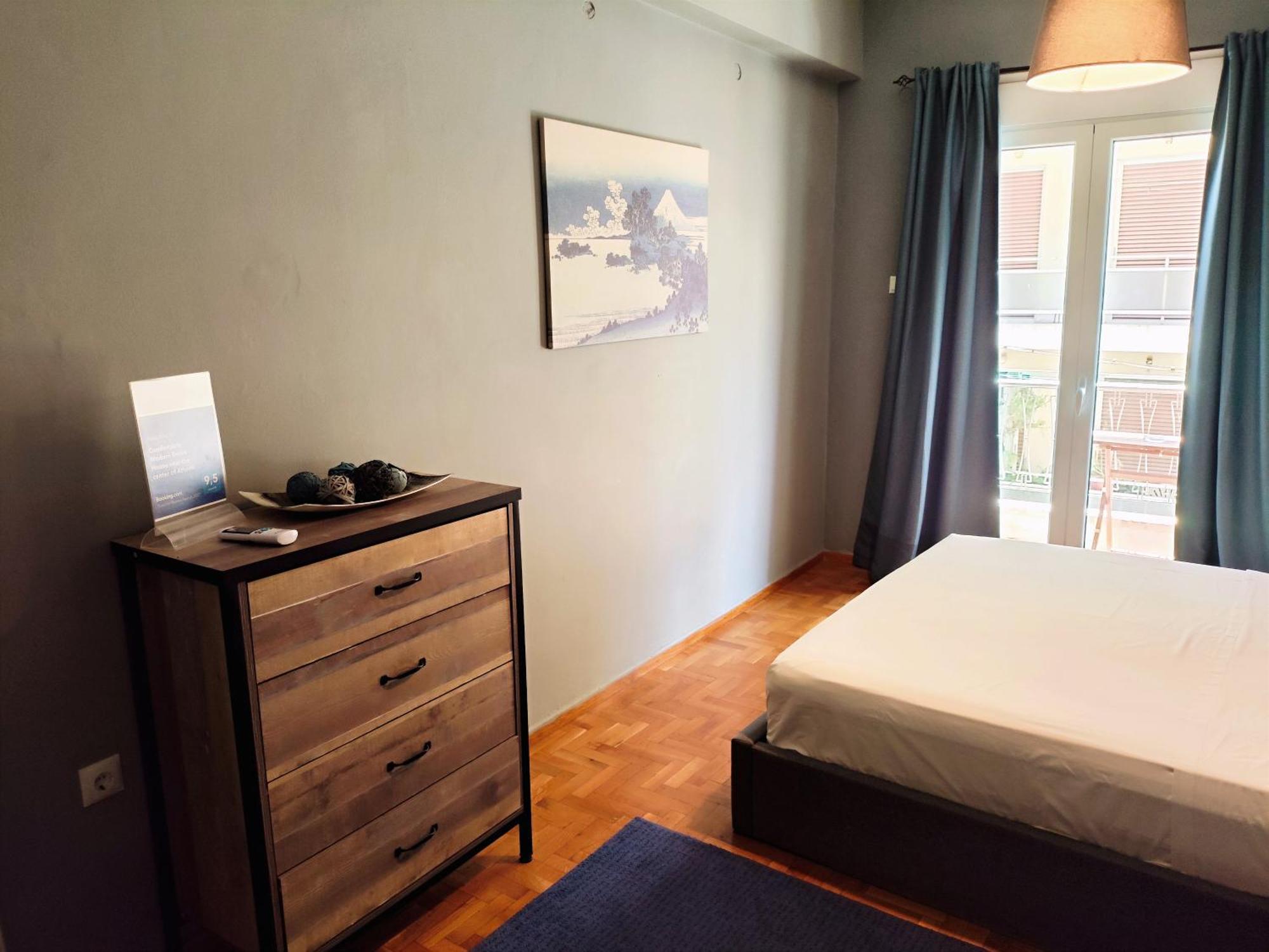 Comfortable Modern Entire House Near The Center Of Athens-Blue Serenity Eksteriør billede