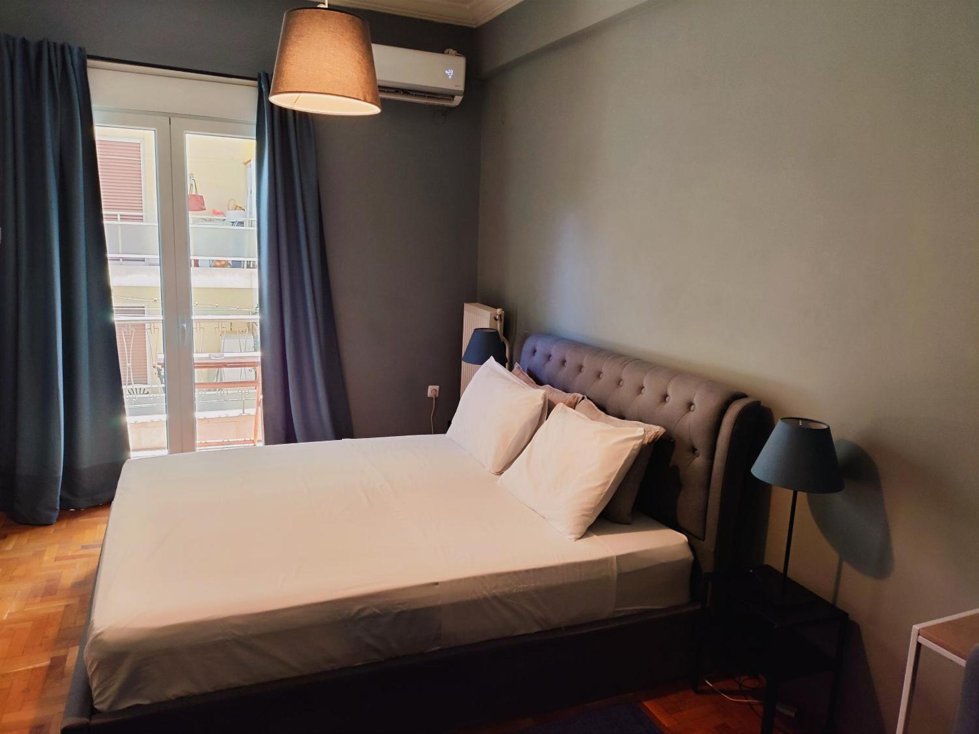 Comfortable Modern Entire House Near The Center Of Athens-Blue Serenity Eksteriør billede