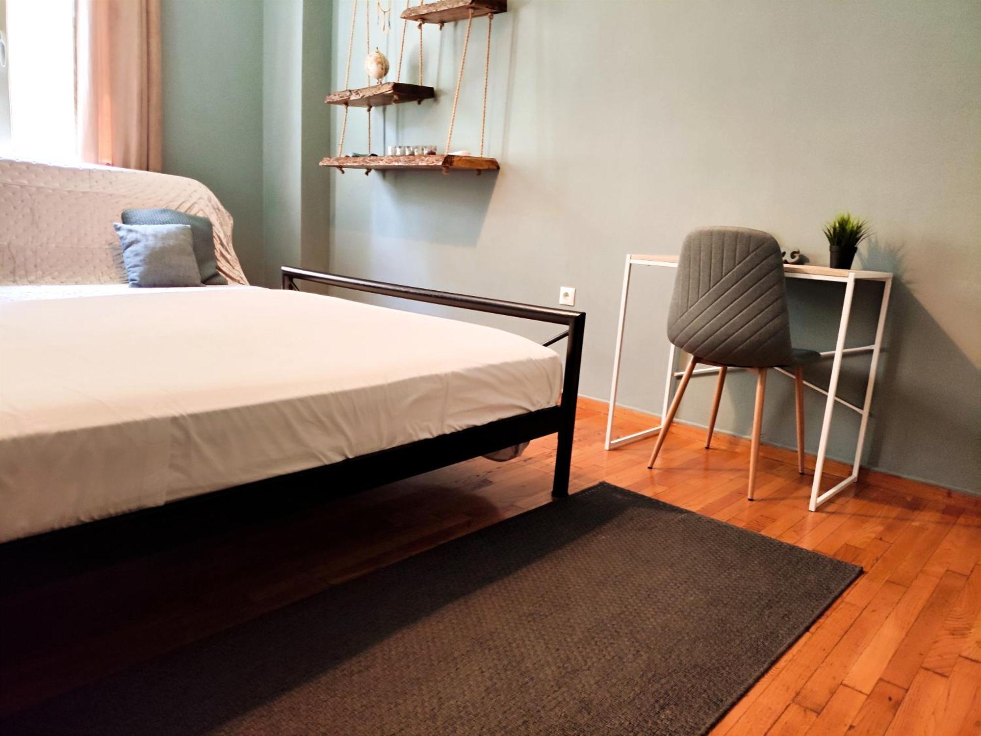 Comfortable Modern Entire House Near The Center Of Athens-Blue Serenity Eksteriør billede