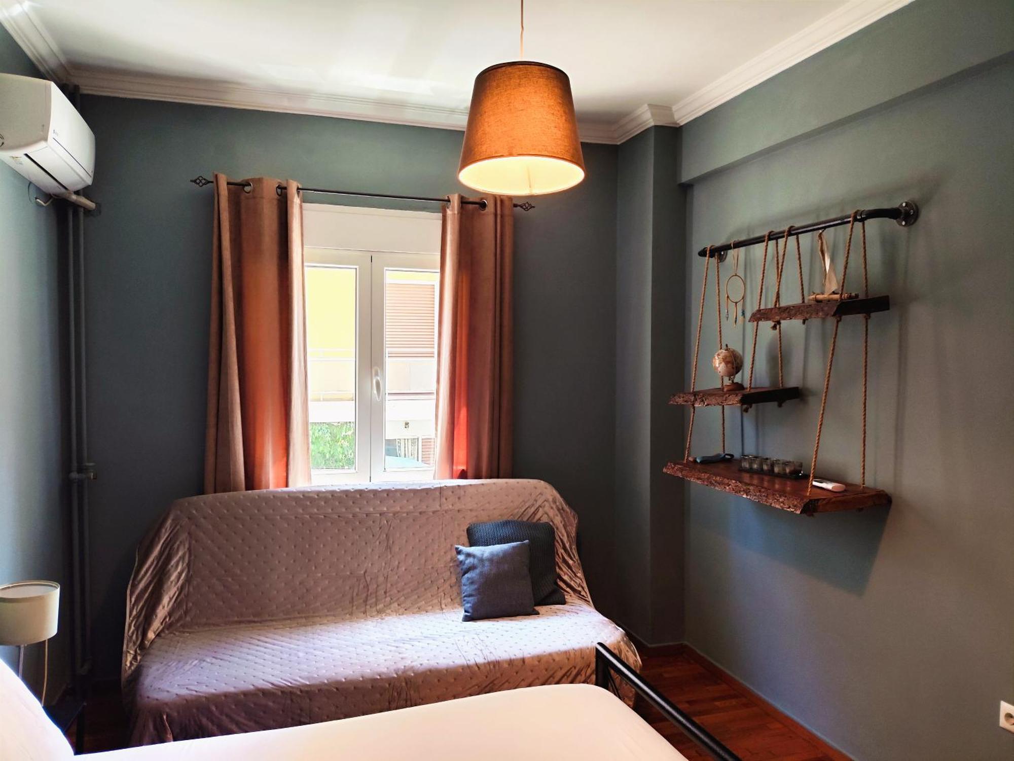 Comfortable Modern Entire House Near The Center Of Athens-Blue Serenity Eksteriør billede