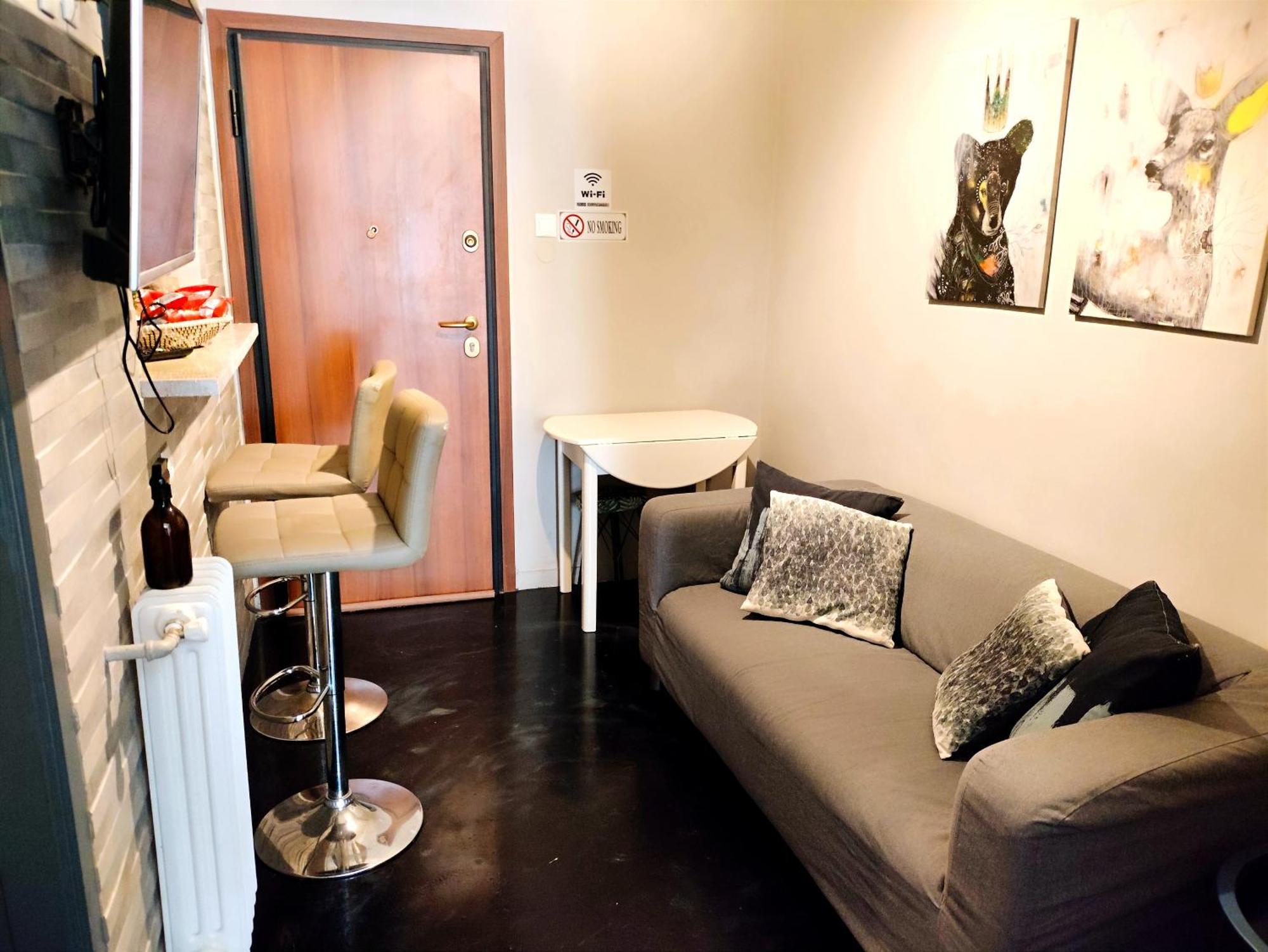 Comfortable Modern Entire House Near The Center Of Athens-Blue Serenity Eksteriør billede