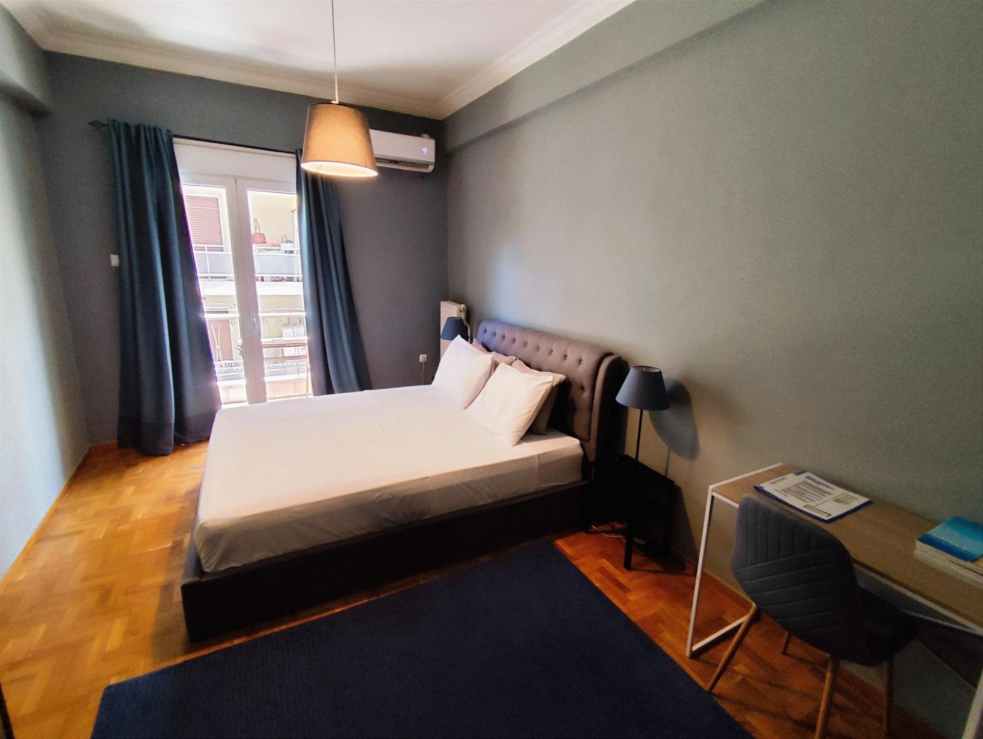 Comfortable Modern Entire House Near The Center Of Athens-Blue Serenity Eksteriør billede