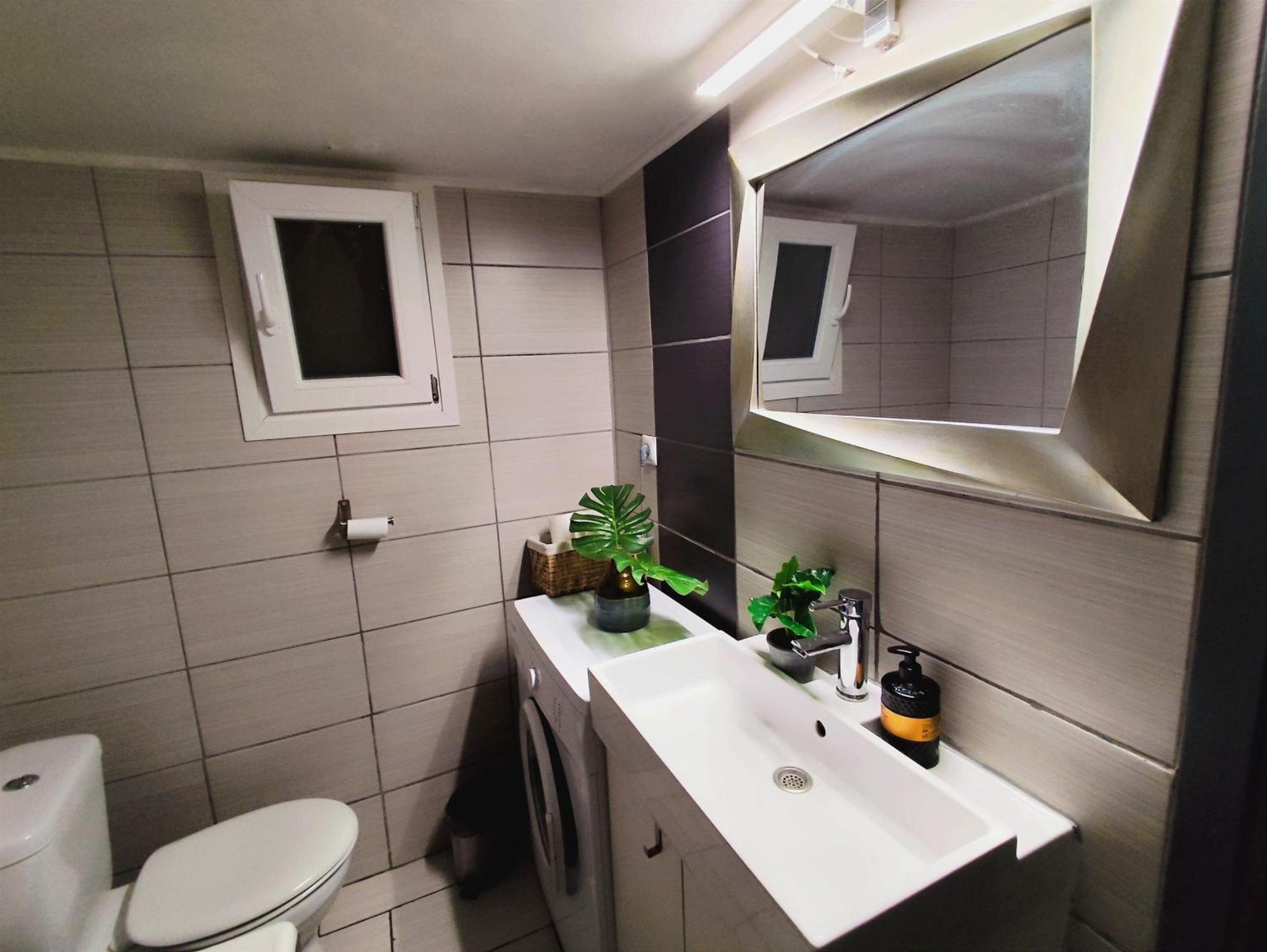 Comfortable Modern Entire House Near The Center Of Athens-Blue Serenity Eksteriør billede